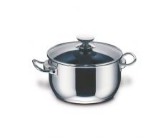 Berndes 063245 Injoy Special Edition Kochtopf mit Glasdeckel 24 cm