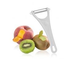 Metaltex 252740 Laser Sparschäler Tomato