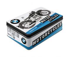 Nostalgic-Art Vorratsdose, Timeline, 14 x 16 x 7 cm