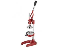 Cilio Amalfi_KP0000309157 Profi-Saftpresse, Stahl, Rot