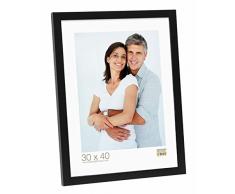 Bilderrahmen Gre (Bild): 20 Cm H X 15 Cm B, Farbe: Schbarz
