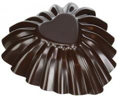 Städter Backformen, Metall, Silber, ø 7,5 x 2 cm