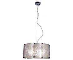 Naeve Leuchten Pendelleuchte, ø 40 cm, l: 150 cm 7030542