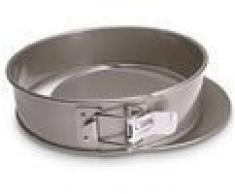 Städter Backform, Metall, Silber, ø 24 x 7 cm