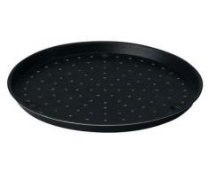 LACOR 67828 Pizzablech, Aluminium, gelocht 28 cm