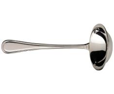 Villeroy & Boch Neufaden Merlemont Saucenlöffel, 19,1 cm, 18/10 Edelstahl