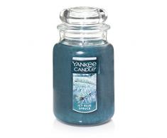 YANKEE CANDLE Duftkerze im Glas, Summer ScoopTM Kerzen Large Jar ICY Blue