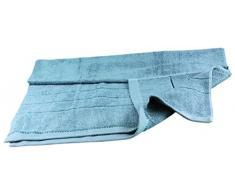 Gözze Duschtuch, 100% Baumwolle, 70 x 140 cm, Berlin, Blau, 101-2003-5