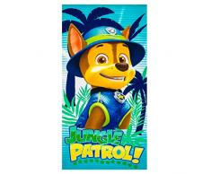 Paw Patrol Strandtuch 70x140 cm Duschtuch Saunatuch Kinder Badetuch Handtuch