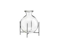 House Doctor Sv1041 Vase mit Ständer Lana