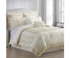 Amrapur Overseas Antonella Schmusetuch Queen 8-teilig