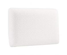 AmazonBasics - Bequemes Kopfkissen aus Memory-Schaumstoff - 60 x 40 x 12 cm