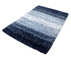 Kleine Wolke Oslo Badteppich, 100% Polyester, mare, 90 x 60 cm