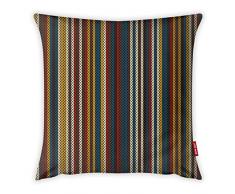 Bonamaison Dekorativ Kissenhülle, Kissenbezug, Zierkissenbezug, Wohnkultur, Für Sofa, Kaffeestube, Größe: 45X45 cm - Entworfen und hergestellt in der Türkei