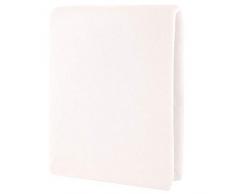 CelinaTex Aqua Wasserbett Boxspringbett Spannbettlaken 180x200-200x220 cm weiß Baumwolle Bettlaken Elastan