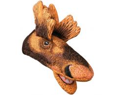 Boston Warehouse Ofenhandschuh Elch braun