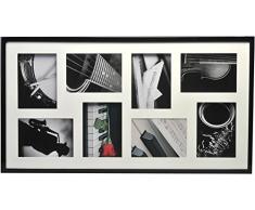 Henzo Piano 40x75 schwrz Bilderrahmen, Holz, schwarz, 77 x 42 x 3 cm