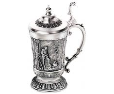 Artina Bierkrug, Silber