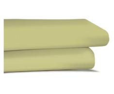 Irisette Jupiter 0008/34 190 x 200 cm Spannbetttuch lind