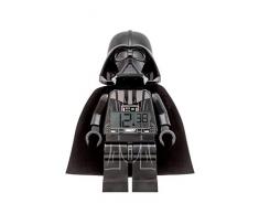 LEGO Wecker, Mehrfarbig, Einheitsgröße