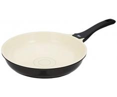 ELO 76548 Bratpfanne Pure Smart 28 cm PFanne, Aluguss, Schwarz