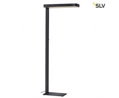 SLV WORKLIGHT DALI SENSOR Standleuchte, Aluminium, anthrazit