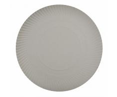 Einweggeschirr & Besteck Pappteller