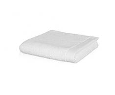 möve New Essential Handtuch 50 x 100 cm aus 100% Baumwolle, snow