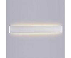 V-TAC Verstellbare moderne Außenwandleuchte - 20W - Weißes Gehäuse - IP44 Wasserdicht - Sensorkompatibel 4000K Tageslichtweiß - Für Terrassen, Flure, Wohnzimmer