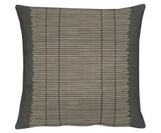 APELT 3033_49x49_70_ Kissenhülle 3033 Bambusmatte circa 49 x 49 cm, Fb. 70, braun