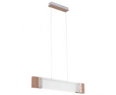 Eglo LED-Pendelleuchte 93052 18W Pendelleuchte 9002759930523