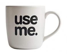 Kaffeebecher Use me P-1110422