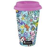 Tokidoki Mermicorno TRAVEL Mug