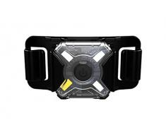 Nitecore NU05MI Stirnlampe, Schwarz