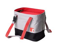 Picknicktasche Lunchtasche Einkaufstasche Kühltasche Frühstücksdose Wärme-Funktion (2 Lunchbox, Ausflugstasche, inkl. Picknick-Besteck, Camping-Tasche, Lunchbeutel, Kühlfunktion)