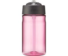 Thermos Hydration Flasche mit Strohhalm, 355 ml – Pink