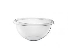 Guzzini Happy Hour Salatschüssel 15 cm, transparent
