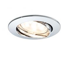 Paulmann 927.69 Einbauleuchte, silber