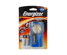 Energizer Taschenlampe Compact LED (inkl. 3xAA, 40 Lumen, 45m Reichweite)