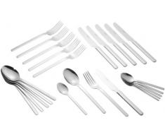 Esmeyer 24-teiliges Besteck BETTINA aus Edelstahl 18/10, poliert