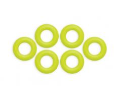 Contento 655102 Loop Topfuntersetzer aus Silikon