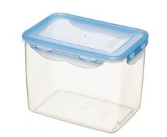 Kitchencraft Pure Seal Frischhaltedose aus Plastik, rechteckig, 3,6 l