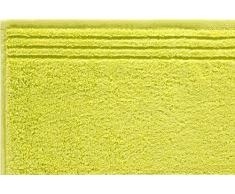 Grund h2779-039207224 Memory Frottierware, Handtuch, Baumwolle, Grün, 70 x 140 x cm