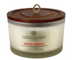 Chesapeake Bay Candle Duftkerze Blutorange Coffee Table Jar
