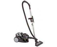 Domo Zyklon Ecological DO7271S Bodenstaubsauger, schwarz