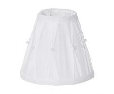 EGLO Stehleuchte, Weiß/Gold