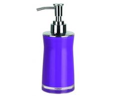 Spirella 10.11335 Seifenspender Sydney-Acryl Purple