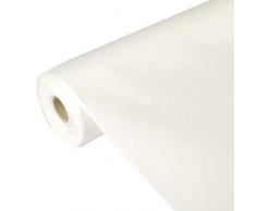 Papstar, Tischdecke, stoffähnlich, Vlies soft selection 40 m x 1,18 m weiss, #84196