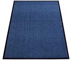 Miltex Schmutzfangmatte, Blau, 120 x 180 cm