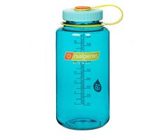 Nalgene Uni Klassiker Wh Trinkflasche, Cerulean Blau, 1 Liter